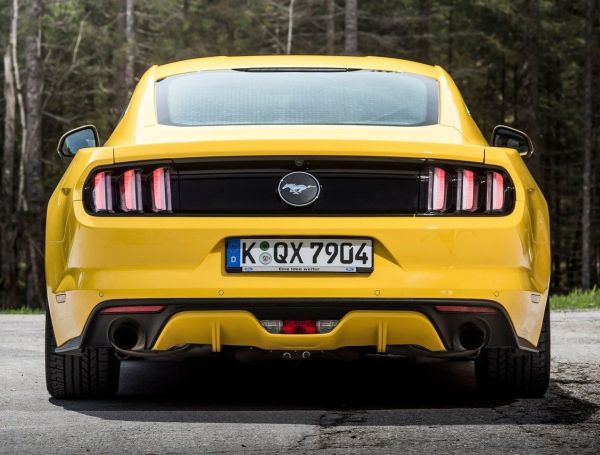 Ford Mustang Versicherung Kosten