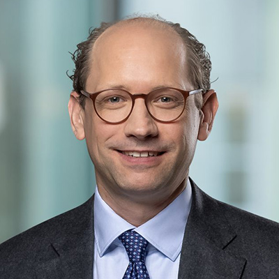 Dr. Markus Juppe Vorstand