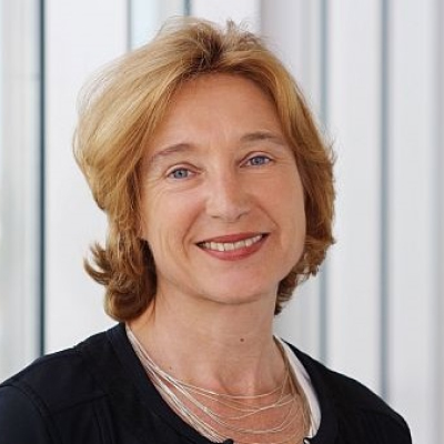 Claudia Scheerer Leitung Unternehmenskommunikation