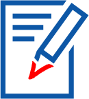 Auslandsaufenthalt Icon