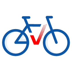 Logo Fahrrad