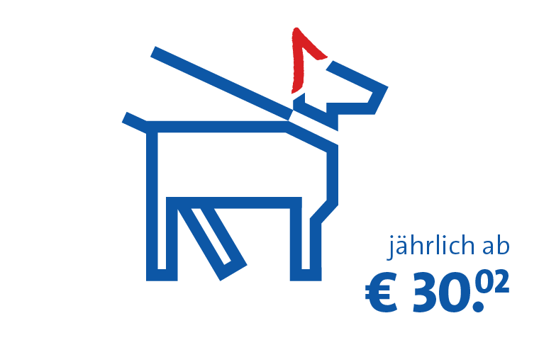 Hunde-Haftpflichtversicherung Hunde-Haftpflichtversicherung
