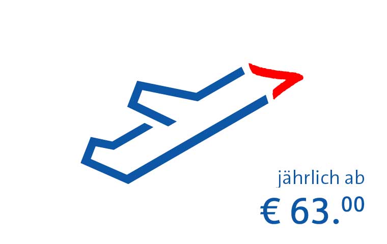 Reiserücktrittsversicherung