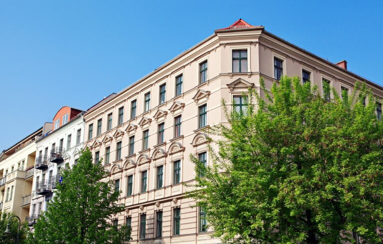 Wohnhaus Mieterhöhung