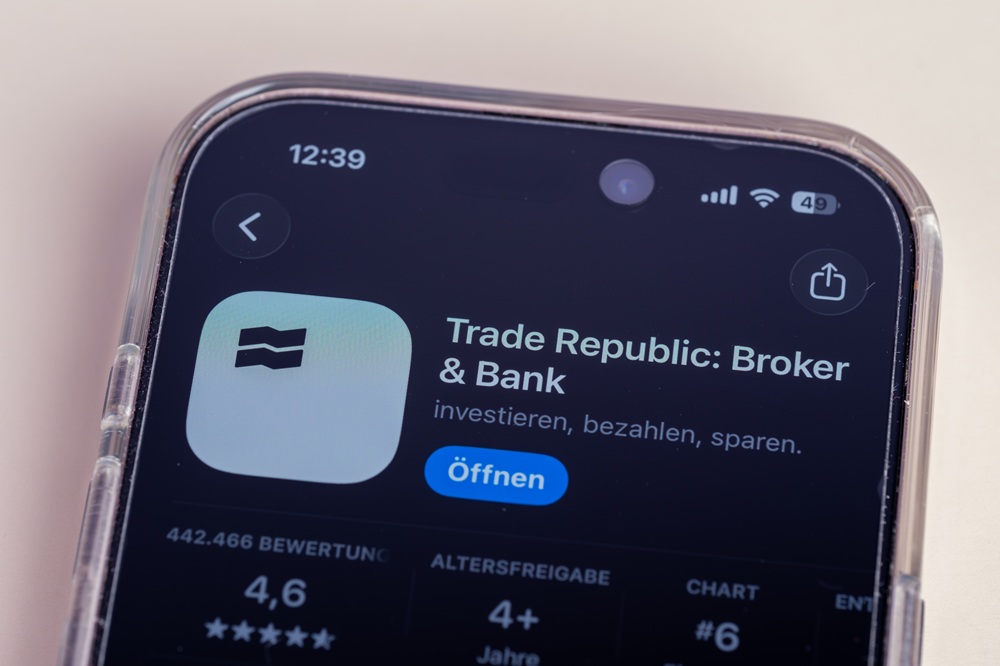 App von Trade Republic